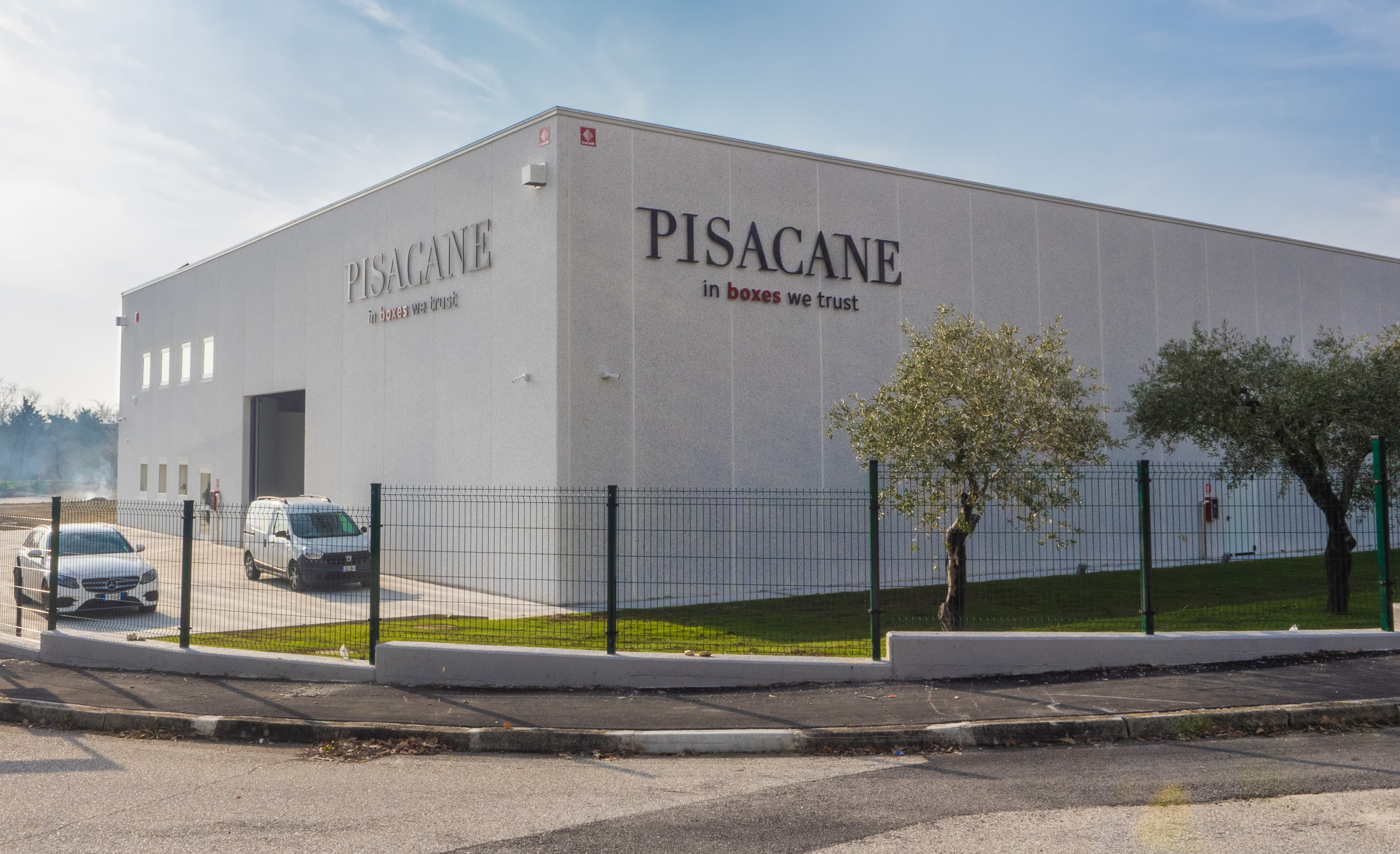 Sede Pisacane