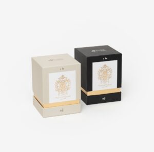 Scatola da profumo
